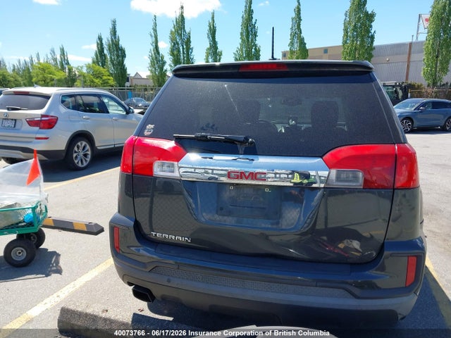 GMC Terrain Sle 2017 2GKALMEKXH6345055 Image 17