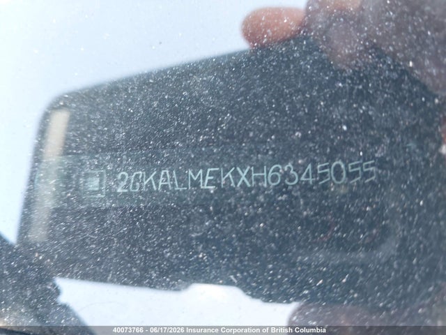 GMC Terrain Sle 2017 2GKALMEKXH6345055 Image 19