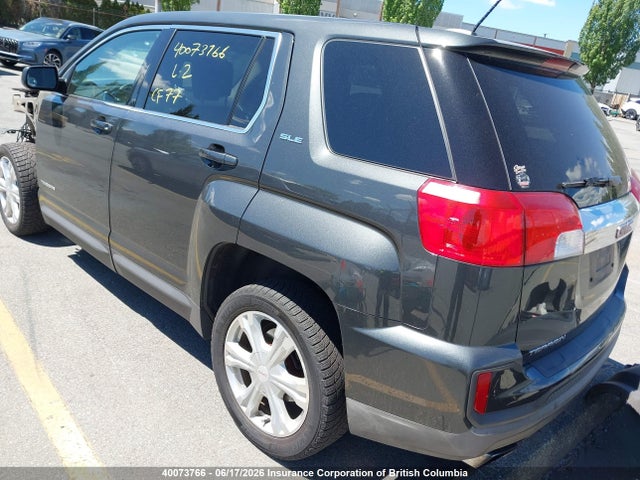 GMC Terrain Sle 2017 2GKALMEKXH6345055 Image 3