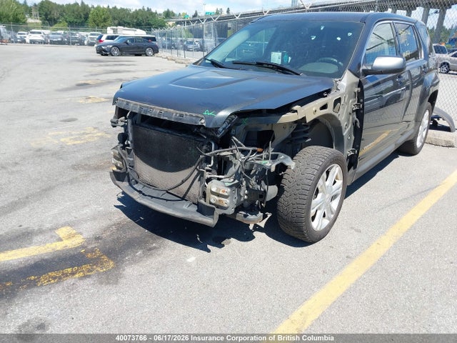 GMC Terrain Sle 2017 2GKALMEKXH6345055 Image 6