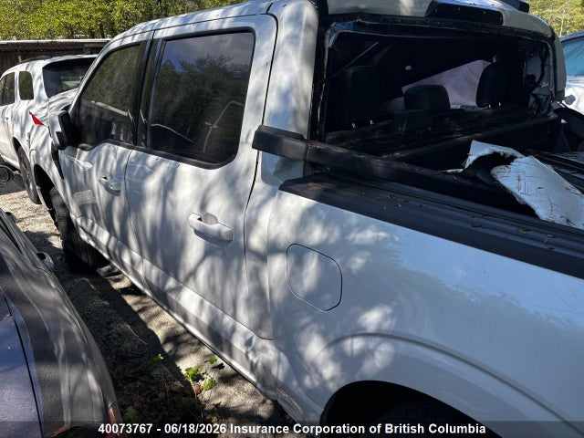 Ford F150 2025 1FTFW5LD2SFB99623 Image 3