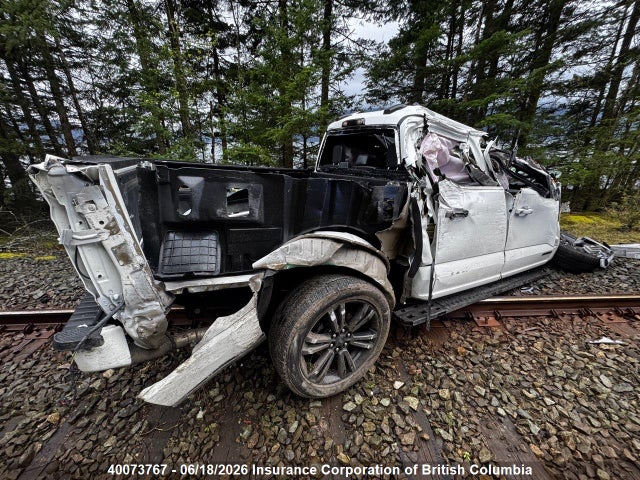 Ford F150 2025 1FTFW5LD2SFB99623 Image 4