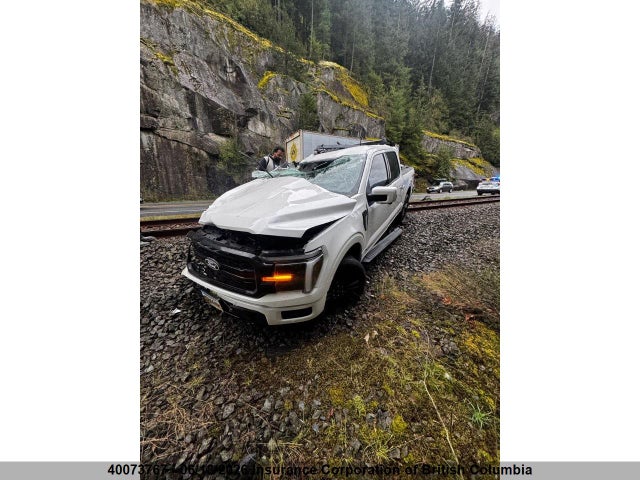 Ford F150 2025 1FTFW5LD2SFB99623 Image 9