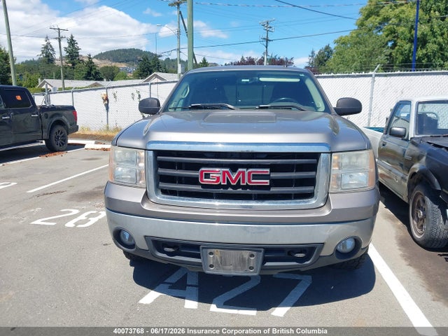 Продаж на аукціоні авто 2007 Gmc New Sierra K1500, vin: 2GTEK19C471537150, номер лоту: 40073768