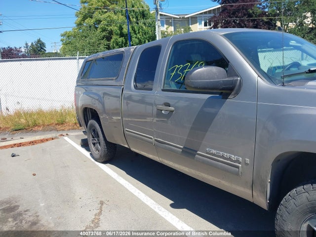 Продаж на аукціоні авто 2007 Gmc New Sierra K1500, vin: 2GTEK19C471537150, номер лоту: 40073768