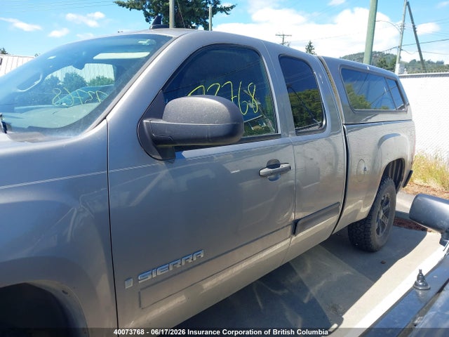 Продаж на аукціоні авто 2007 Gmc New Sierra K1500, vin: 2GTEK19C471537150, номер лоту: 40073768