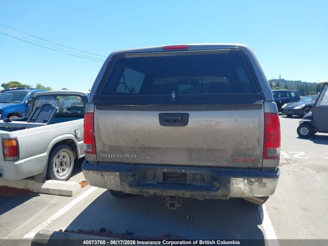 Продаж на аукціоні авто 2007 Gmc New Sierra K1500, vin: 2GTEK19C471537150, номер лоту: 40073768