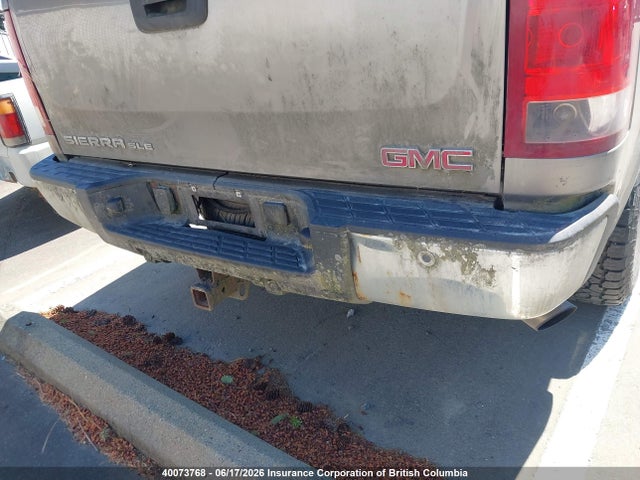 Продаж на аукціоні авто 2007 Gmc New Sierra K1500, vin: 2GTEK19C471537150, номер лоту: 40073768