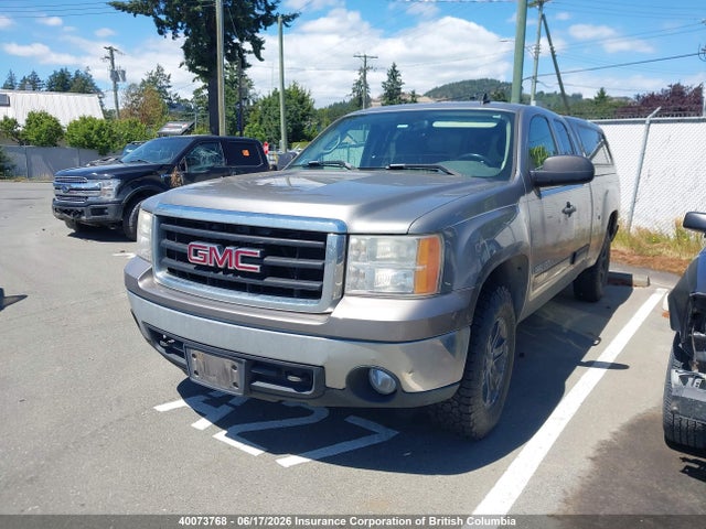 Продаж на аукціоні авто 2007 Gmc New Sierra K1500, vin: 2GTEK19C471537150, номер лоту: 40073768