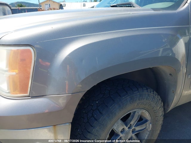 Продаж на аукціоні авто 2007 Gmc New Sierra K1500, vin: 2GTEK19C471537150, номер лоту: 40073768
