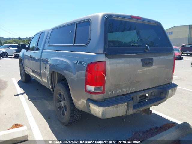 Продаж на аукціоні авто 2007 Gmc New Sierra K1500, vin: 2GTEK19C471537150, номер лоту: 40073768