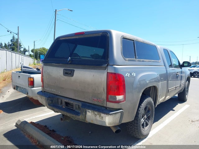 Продаж на аукціоні авто 2007 Gmc New Sierra K1500, vin: 2GTEK19C471537150, номер лоту: 40073768