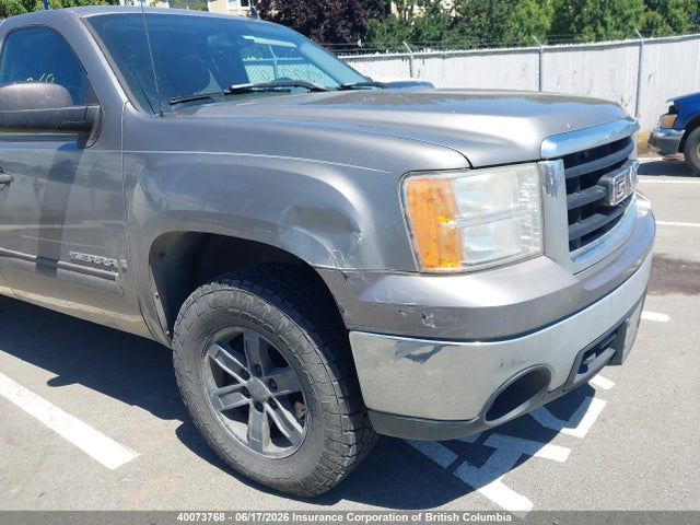Продаж на аукціоні авто 2007 Gmc New Sierra K1500, vin: 2GTEK19C471537150, номер лоту: 40073768