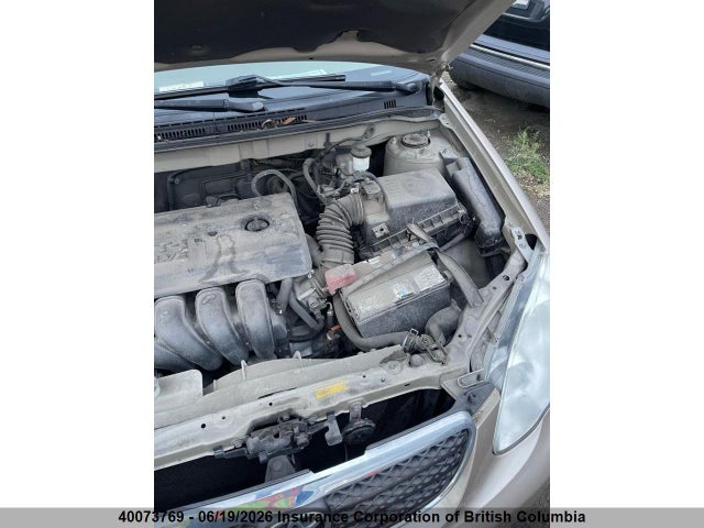 40073769 :رقم المزاد ، 2T1BR32E48C902550 vin ، 2008 Toyota Corolla Ce/le/s مزاد بيع