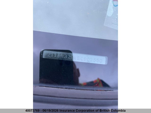 40073769 :رقم المزاد ، 2T1BR32E48C902550 vin ، 2008 Toyota Corolla Ce/le/s مزاد بيع