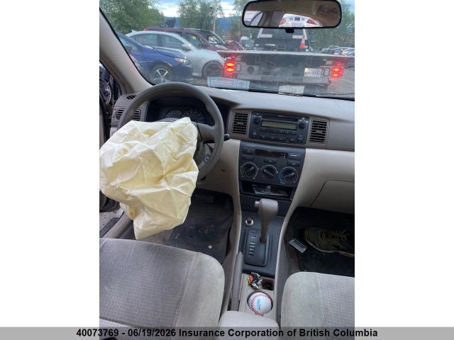 40073769 :رقم المزاد ، 2T1BR32E48C902550 vin ، 2008 Toyota Corolla Ce/le/s مزاد بيع