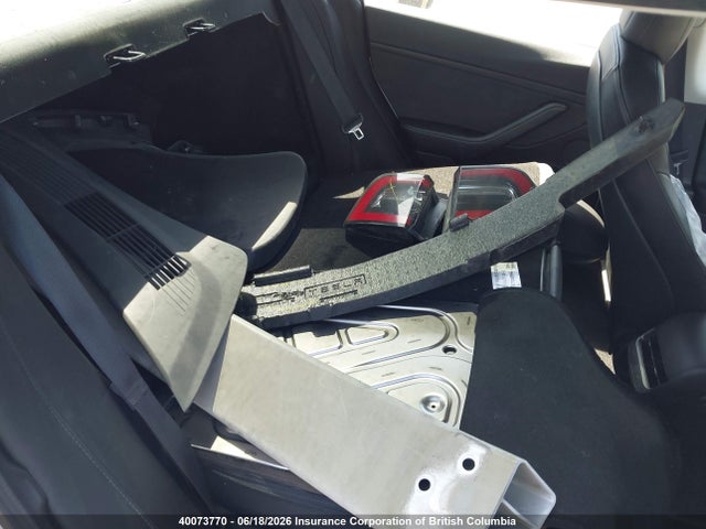 Tesla MODEL 3 2022 5YJ3E1EA0NF258114 Image 12