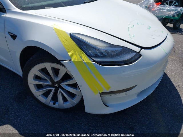 Tesla MODEL 3 2022 5YJ3E1EA0NF258114 Image 23