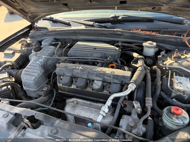 40073771 :رقم المزاد ، 2HGES16663H943528 vin ، 2003 Honda Civic مزاد بيع