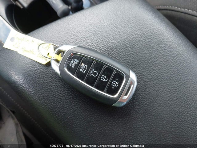 2022 Hyundai Elantra Blue მანქანა იყიდება აუქციონზე, vin: KMHLM4AJ0NU023533, აუქციონის ნომერი: 40073773