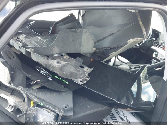 2022 Hyundai Elantra Blue მანქანა იყიდება აუქციონზე, vin: KMHLM4AJ0NU023533, აუქციონის ნომერი: 40073773