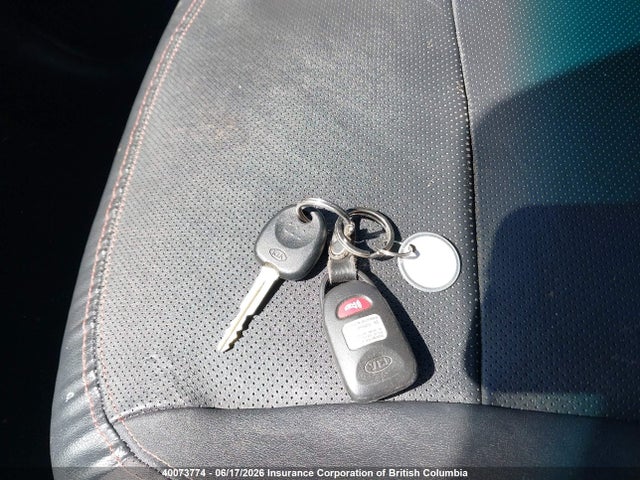 Продажа на аукционе авто 2012 Kia Forte, vin: KNAFW5A37C5618581, номер лота: 40073774