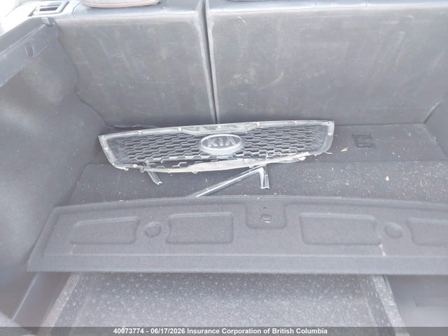 Продажа на аукционе авто 2012 Kia Forte, vin: KNAFW5A37C5618581, номер лота: 40073774