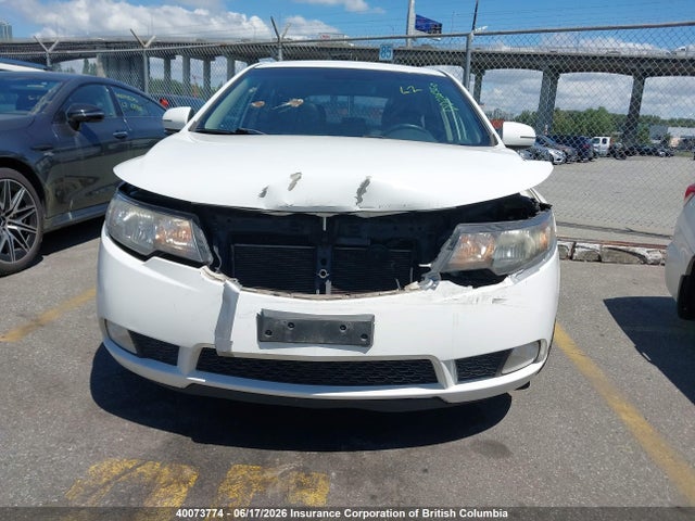 Продажа на аукционе авто 2012 Kia Forte, vin: KNAFW5A37C5618581, номер лота: 40073774