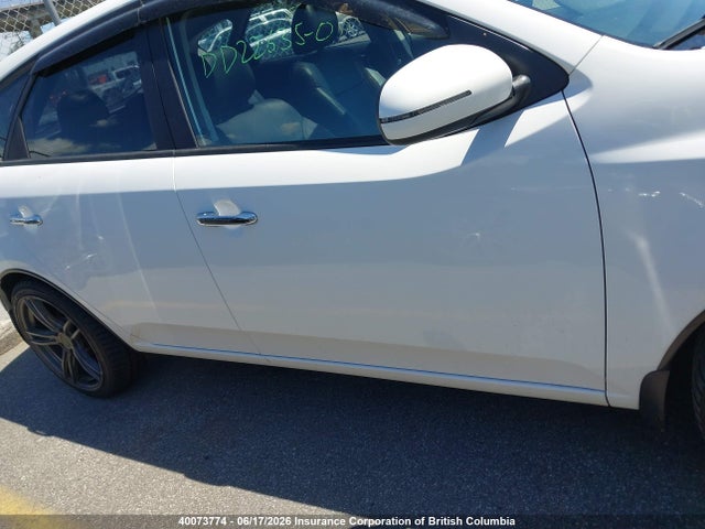 Продажа на аукционе авто 2012 Kia Forte, vin: KNAFW5A37C5618581, номер лота: 40073774