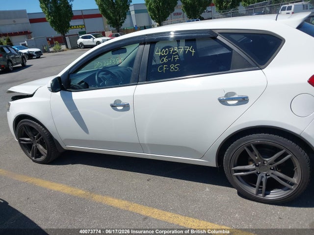 Продажа на аукционе авто 2012 Kia Forte, vin: KNAFW5A37C5618581, номер лота: 40073774