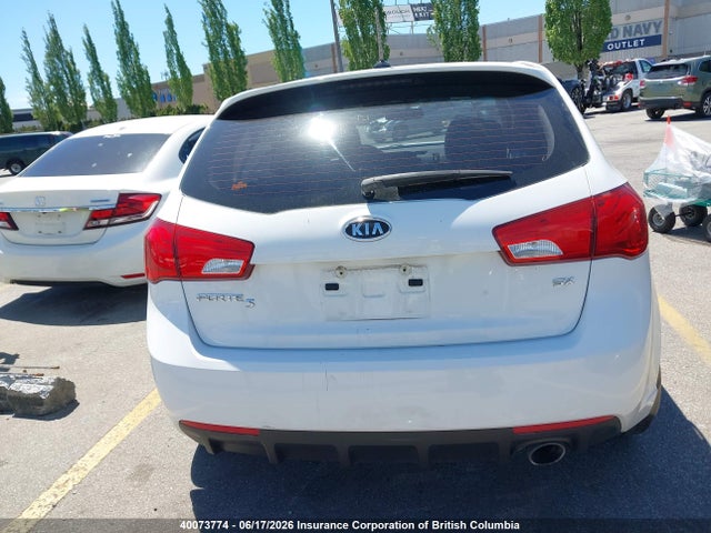 Продажа на аукционе авто 2012 Kia Forte, vin: KNAFW5A37C5618581, номер лота: 40073774