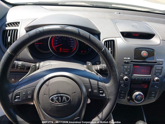Продажа на аукционе авто 2012 Kia Forte, vin: KNAFW5A37C5618581, номер лота: 40073774