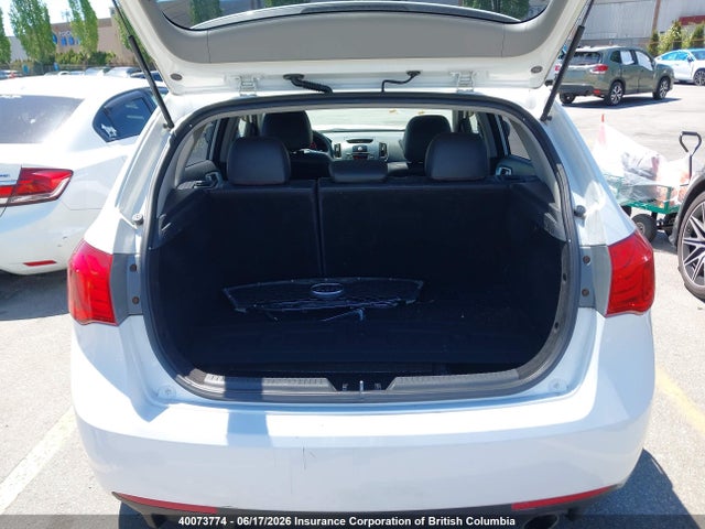 Продажа на аукционе авто 2012 Kia Forte, vin: KNAFW5A37C5618581, номер лота: 40073774