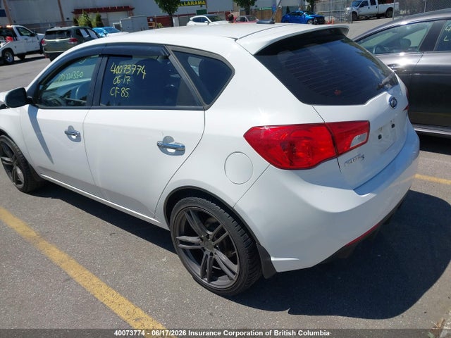Продажа на аукционе авто 2012 Kia Forte, vin: KNAFW5A37C5618581, номер лота: 40073774