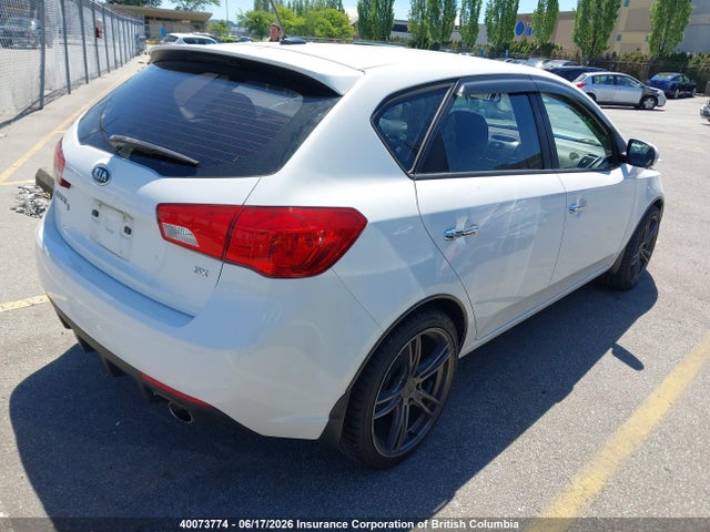 Продажа на аукционе авто 2012 Kia Forte, vin: KNAFW5A37C5618581, номер лота: 40073774