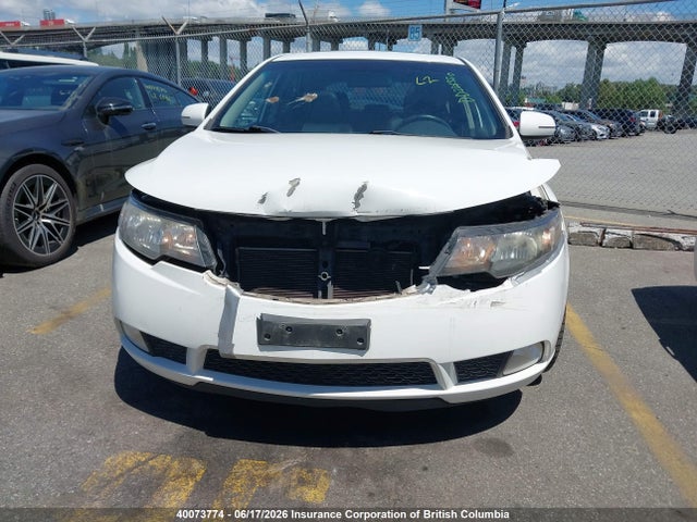 Продажа на аукционе авто 2012 Kia Forte, vin: KNAFW5A37C5618581, номер лота: 40073774