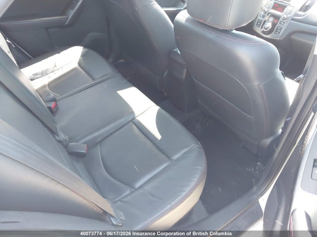 Продажа на аукционе авто 2012 Kia Forte, vin: KNAFW5A37C5618581, номер лота: 40073774