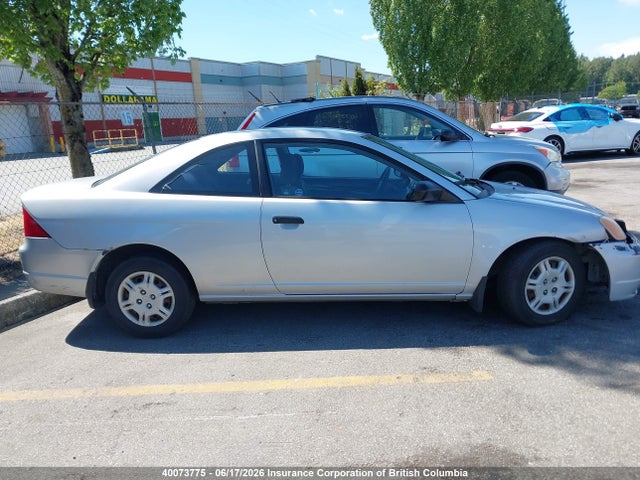 Продаж на аукціоні авто 2002 Honda Civic, vin: 1HGEM22122L804041, номер лоту: 40073775