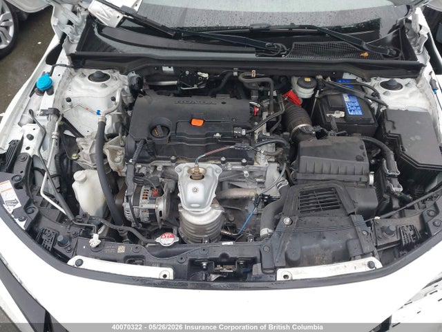Продаж на аукціоні авто 2022 Honda Civic Sedan, vin: 2HGFE2F24NH118332, номер лоту: 40070322
