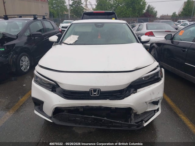Продаж на аукціоні авто 2022 Honda Civic Sedan, vin: 2HGFE2F24NH118332, номер лоту: 40070322
