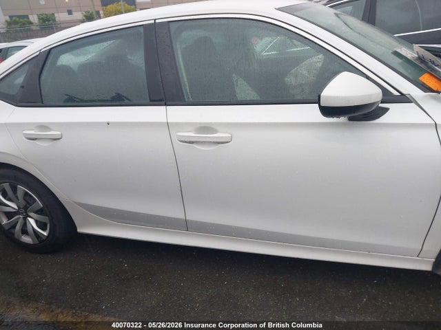 Продаж на аукціоні авто 2022 Honda Civic Sedan, vin: 2HGFE2F24NH118332, номер лоту: 40070322