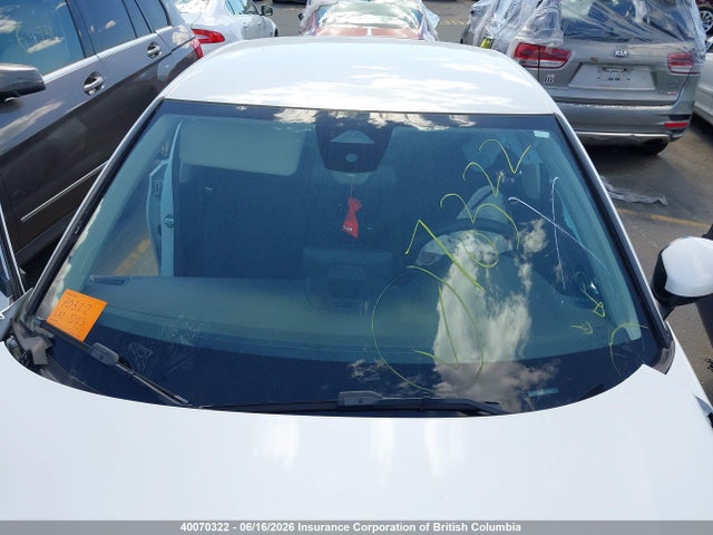 Продаж на аукціоні авто 2022 Honda Civic Sedan, vin: 2HGFE2F24NH118332, номер лоту: 40070322