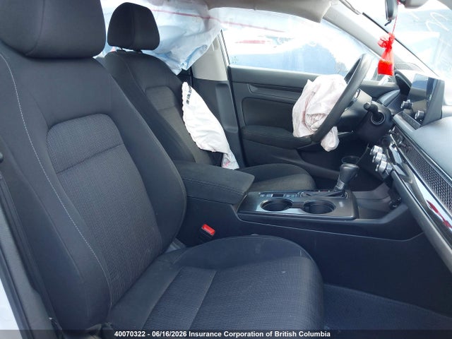 Продаж на аукціоні авто 2022 Honda Civic Sedan, vin: 2HGFE2F24NH118332, номер лоту: 40070322