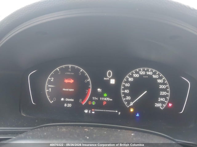 Продаж на аукціоні авто 2022 Honda Civic Sedan, vin: 2HGFE2F24NH118332, номер лоту: 40070322
