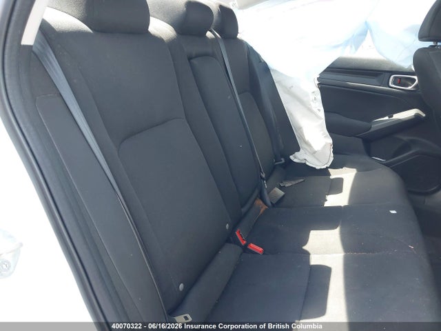 Продаж на аукціоні авто 2022 Honda Civic Sedan, vin: 2HGFE2F24NH118332, номер лоту: 40070322