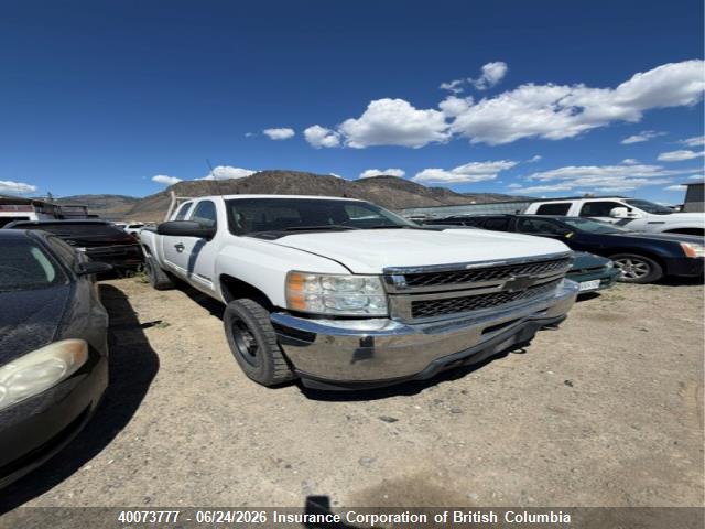 Продаж на аукціоні авто 2011 Chevrolet Silverado C2500 Heavy Duty Lt, vin: 1GC2CXCG0BZ155261, номер лоту: 40073777