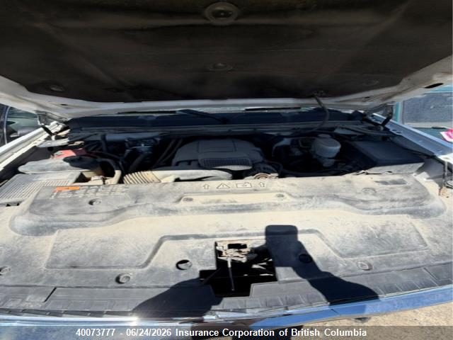 Продаж на аукціоні авто 2011 Chevrolet Silverado C2500 Heavy Duty Lt, vin: 1GC2CXCG0BZ155261, номер лоту: 40073777