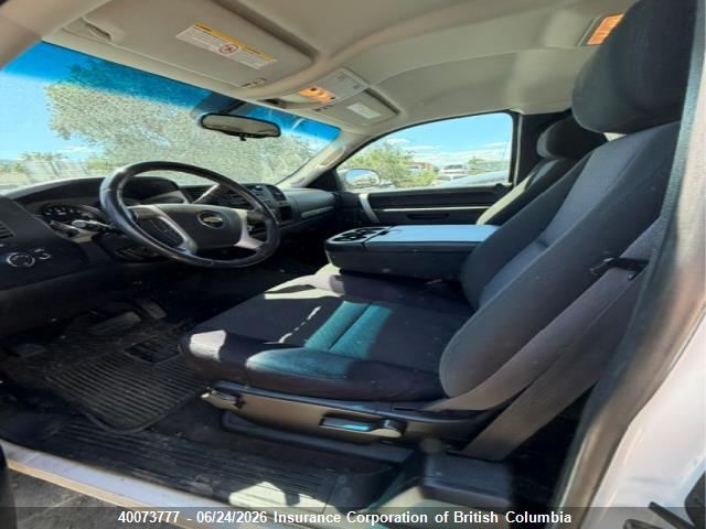 Продаж на аукціоні авто 2011 Chevrolet Silverado C2500 Heavy Duty Lt, vin: 1GC2CXCG0BZ155261, номер лоту: 40073777