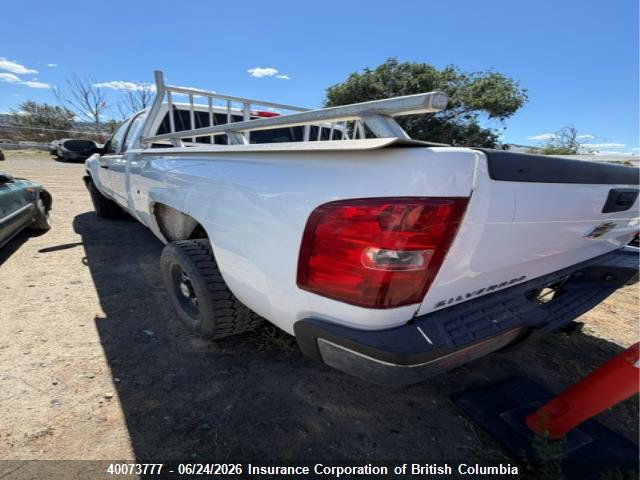 Продаж на аукціоні авто 2011 Chevrolet Silverado C2500 Heavy Duty Lt, vin: 1GC2CXCG0BZ155261, номер лоту: 40073777