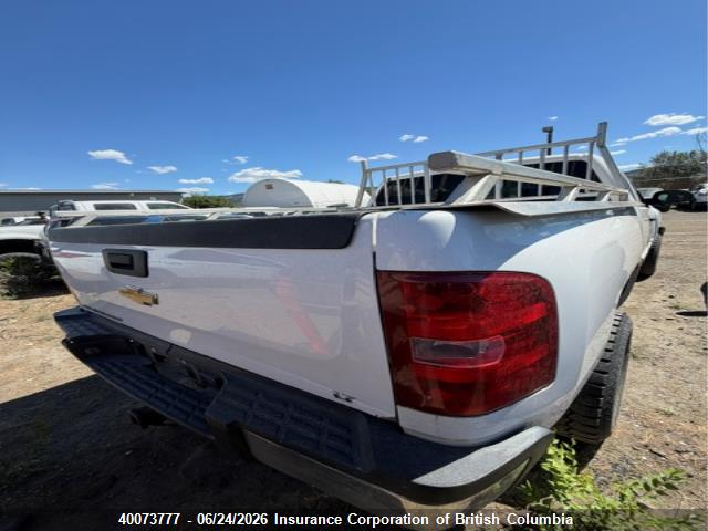 Продаж на аукціоні авто 2011 Chevrolet Silverado C2500 Heavy Duty Lt, vin: 1GC2CXCG0BZ155261, номер лоту: 40073777